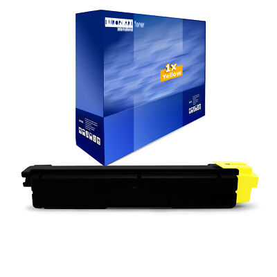 Cartridge Europcart Replaces Yellow 1T02TWAUT0/PK5018Y Utax