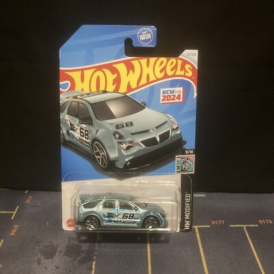 2024 Hot Wheels Pontiac Aztek Custom #111/250 HW Modified 9/10