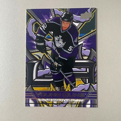 2024 Upper Deck Series 1 #YGR-17 Anze Kopitar Young Guns Renewed