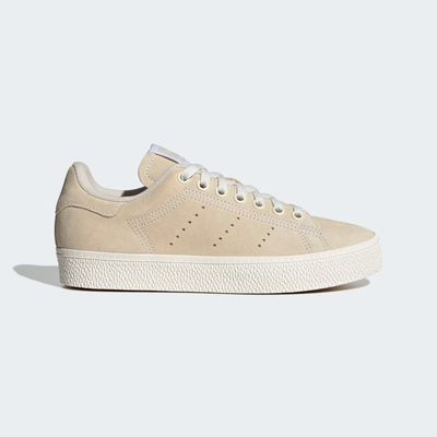 Adidas originals women's top stan smith gold trainer