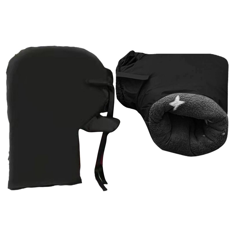Handlebar Gloves Waterproof Winter Bar Gloves For Motorcycle Warm Bar Gloves