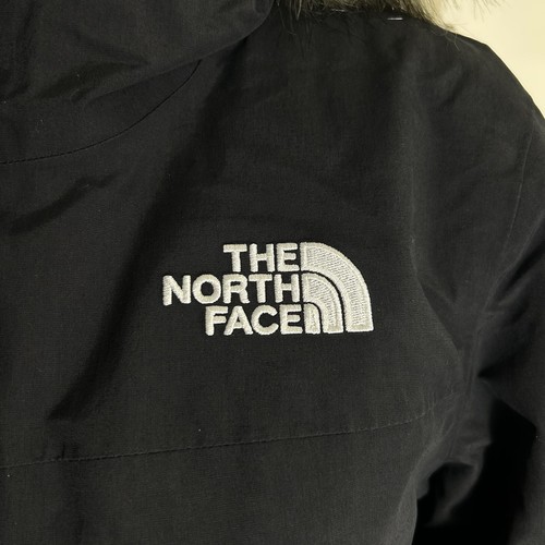 Pre-owned The North Face Women's Arctic Parka Down Coat Tnf Black Sz S M L Xl Xxl