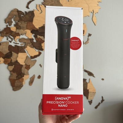 Anova Precision Cooking Nano Sous Vide New in Box