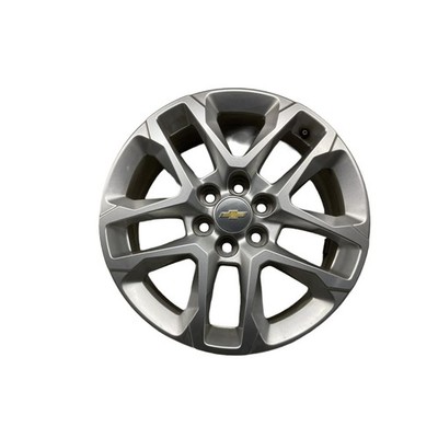 2018-2020 Chevrolet Traverse Wheel 18x7-1/2 Opt PXJ Factory OEM Replacement Part