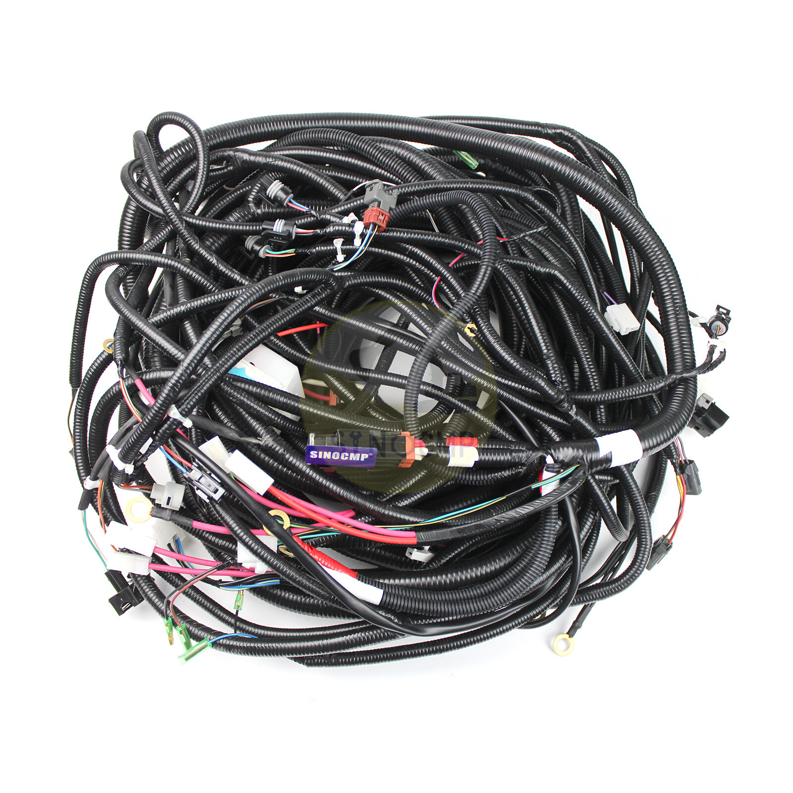 4296868 0001066 4296408 External Wiring Harness For Hitachi EX200