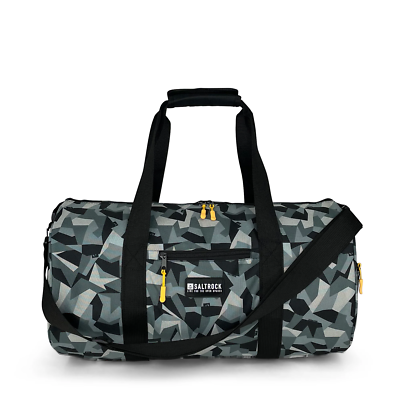 Camo holdall best sale