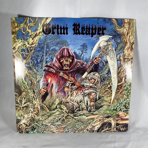 Grim Reaper Rock You to Hell 12インチレコード OC0yMzU3LmpwZWc.jpeg