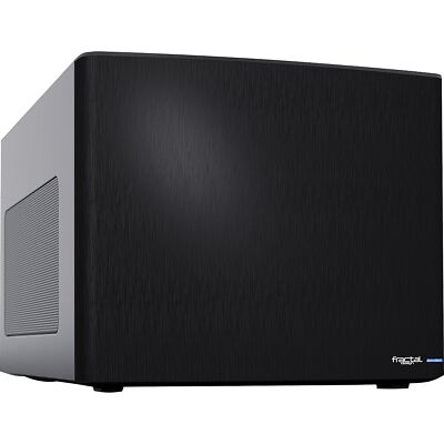 Fractal Design NODE 304, Desktop-Gehäuse, schwarz