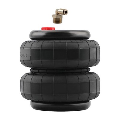 Air Spring Ride Suspension Bag Standard 2500Lb 1/2'' npt For Heavy Duty Trucks
