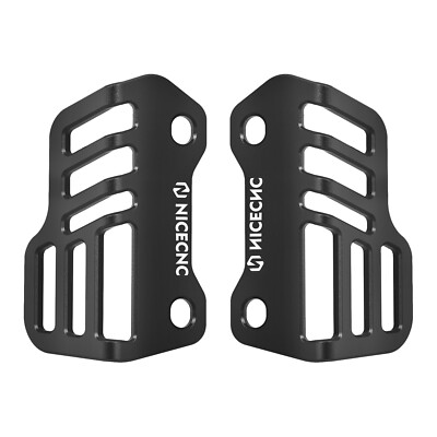 For Yamaha Tenere 700 2019-2024 Luggage Rack Side Bag Holder Tie Down Brackets