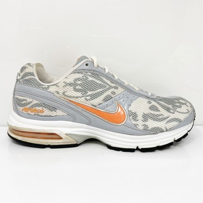 

Кроссовки для бега Nike Womens Air Rival 315209-181 серебристые, размер 8, Серебряный, Air Rival