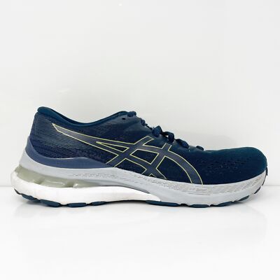 

Asics Womens Gel Kayano 28 1012B047 Синие кроссовки для бега Размер 8.5, Синий, Gel Kayano 28