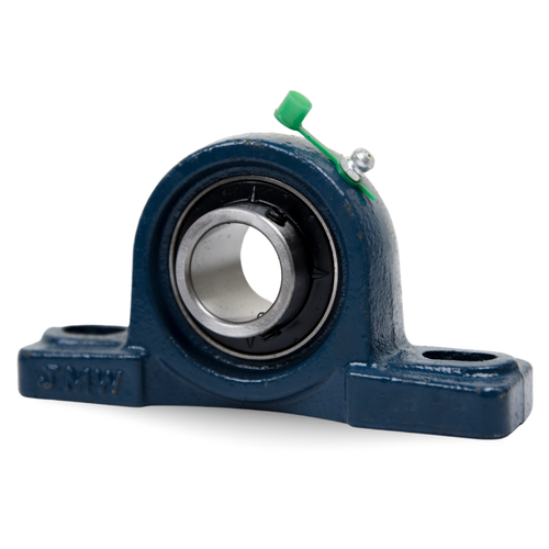 UCP206-20 Pillow Block Bearing 1-1/4" Bore 2 Bolt Solid Base (4PCS)