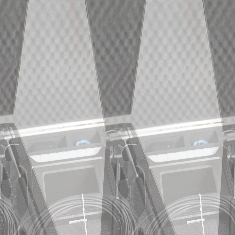 The New ADMT-20KG-X Cavity Detection Instrument Is Used For Underground Cavity M