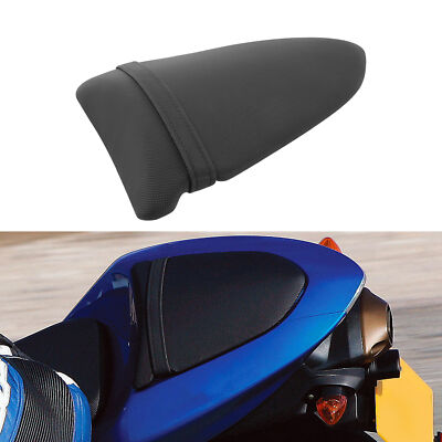 Rear Passenger Seat Fit For Kawasaki Ninja ZX6R ZX 6R ZX636 2005-2006 05 Black