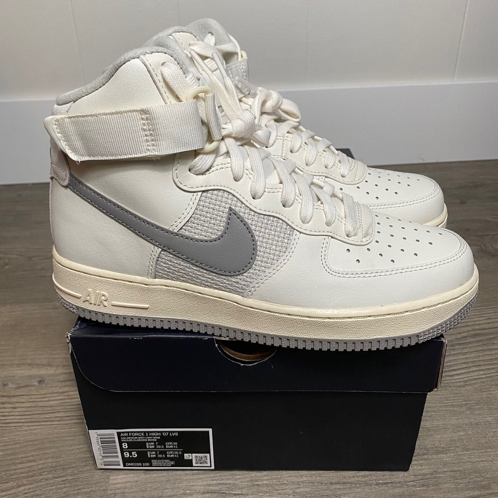 デットストック 97年製26.5cm NIKE AIR FORCE 1 MID SC 630125 デットストック 97年製26.5cm NIKE AIR FORCE 1 MID SC 630125