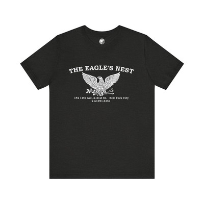 The Eagle's Nest (New York City Levi/Leather Bar 70's to 90's)