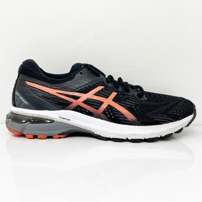 

Asics Womens GT 2000 8 1012A591 Черные кроссовки для бега Размер 6, Черный, GT 2000 8
