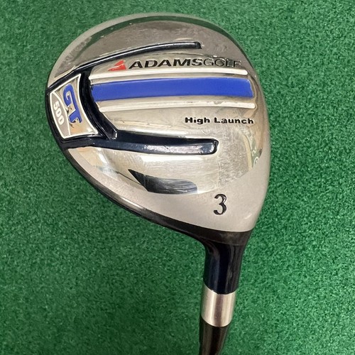 Adams Golf - Adams Golf ウッド３本セット(1番,3番,5番) Sシャフト Adams Golf Tight Lies ST 303cc 9 Degree Men's Driver
