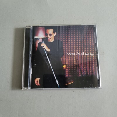 Marc Anthony By Marc Anthony (CD, 1999)