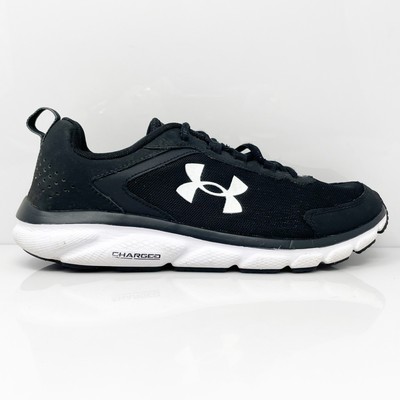 

Мужские кроссовки Under Armour Charged Assert 9 3024590-001 Черные кроссовки 8.5, Черный, Charged Assert 9