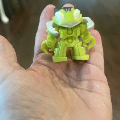 Transformers Bumblebee Cyberverse Adventures Repugnus Revenge Action Figure