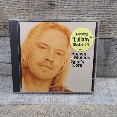 Shawn Mullins - Soul's Core CD