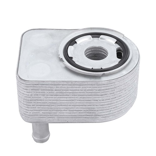 Engine Oil Cooler with Gaskets for Ford F-150 11-20 Expedition Lincoln Navigator