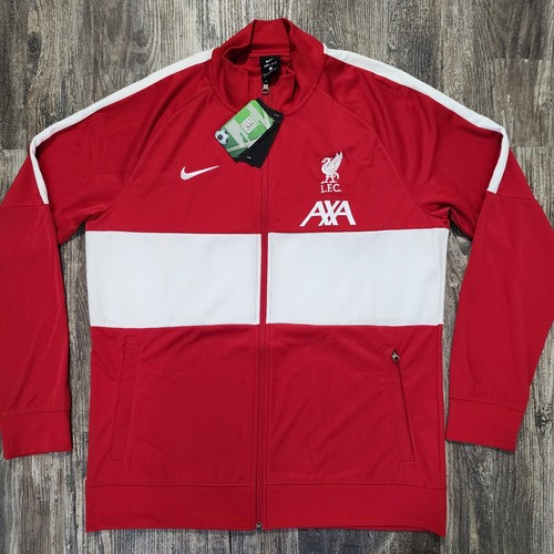 NIKESHIELD リバプール　ジャケット NIKE リバプール 裏メッシュ LFC 2023-24 NSW ウーブンラインド