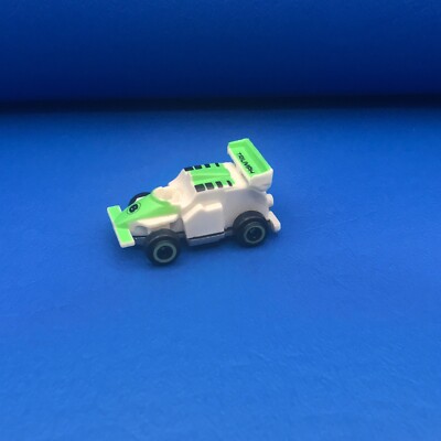 VERY NICE Vintage RARE TRIUMPH Funrise FORMULA 1 RACE CAR Micro Machines Racing