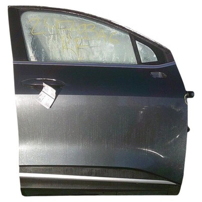 2023-2024 Kia Sportage Right Passenger Front Door Grey KDG US Built OEM Part