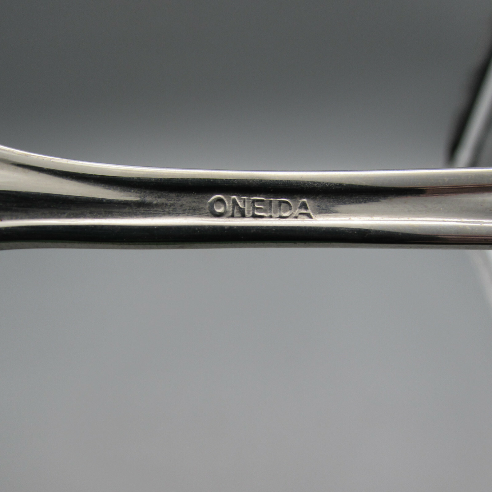 Oneida Stainless Flatware GALA / IMPULSE Serving Forks Set of T