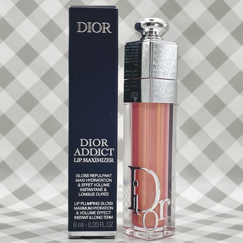 リップグロス Dior Addict LipMaximizer Rosebud 070 6ml Dior Addict LipMaximizer Rosebud 070 6ml - メルカリ