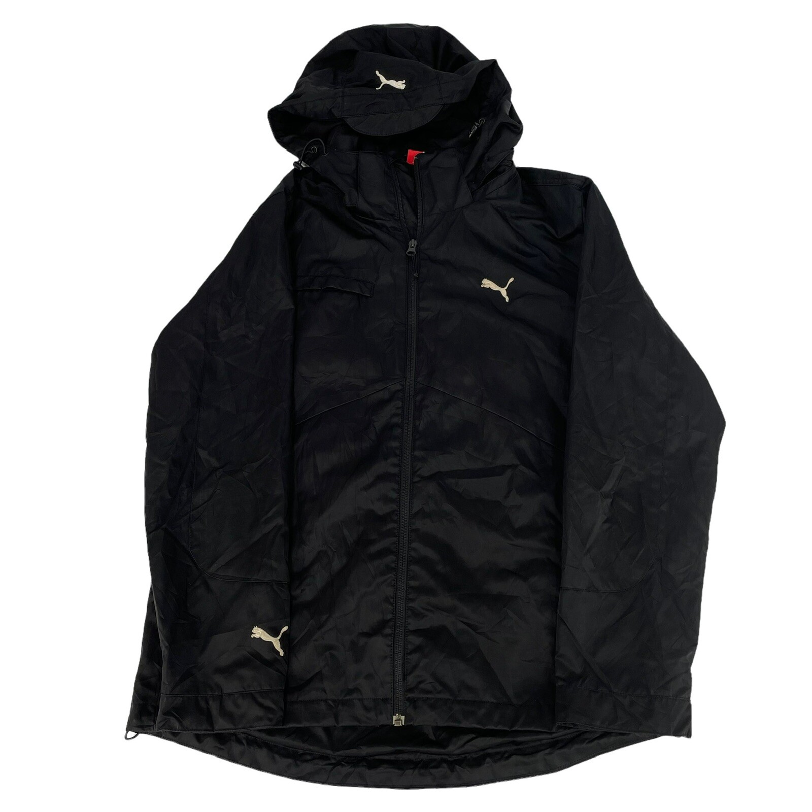 Puma Fashion Hooded Jacket