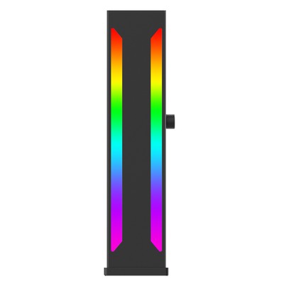 Aluminum Alloy ARGB Vertical Graphics Card Bracket LED GPU Holder GPU Support