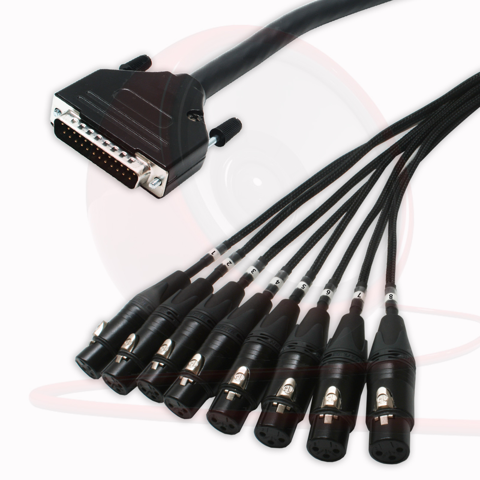 Reference Cables D-sub - TRS 1m 他 mogami_d-sub_-_8_x_np3xb.jpg
