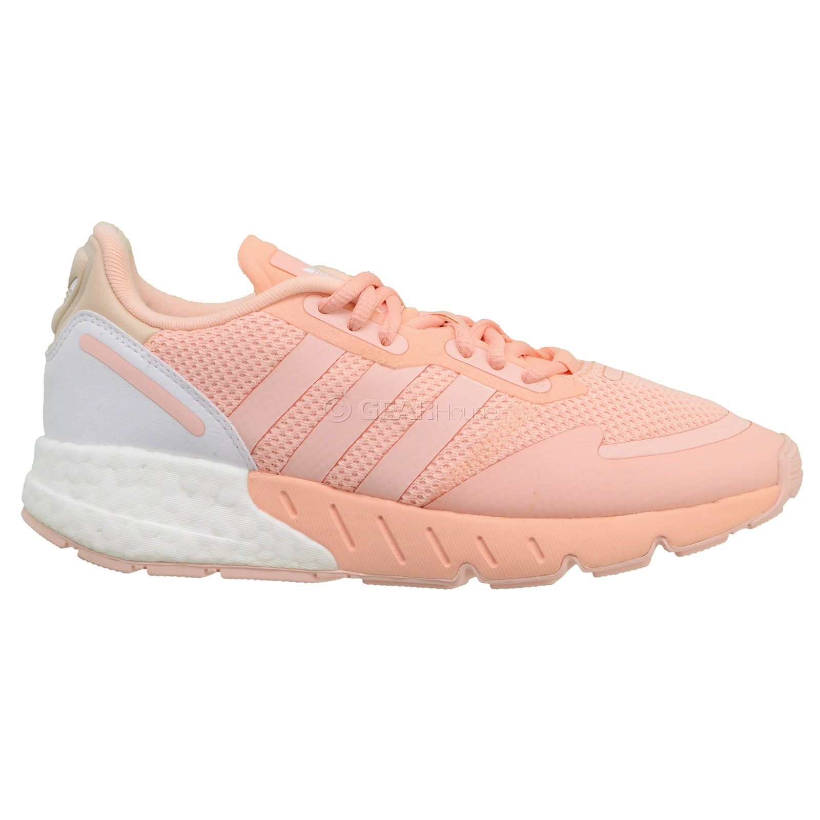 

Женские кроссовки Adidas ZX 1K Boost, розовые, размер 6, Розовый, adidas ZX 1K Boost