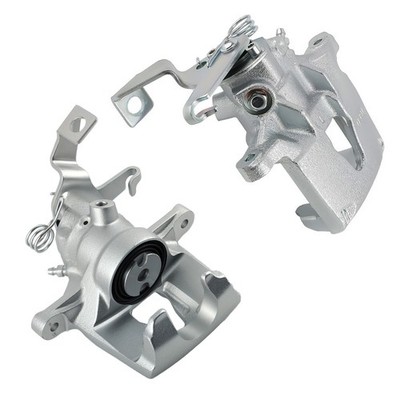 2x ÉTRIER ARRIÈRE GAUCHE DROITE for RENAULT MASTER 2 Essieu Arrière 4401100QAB