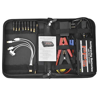 Anti Gravity Personal Power Supply Battery Jump Start Pack Victory Buell