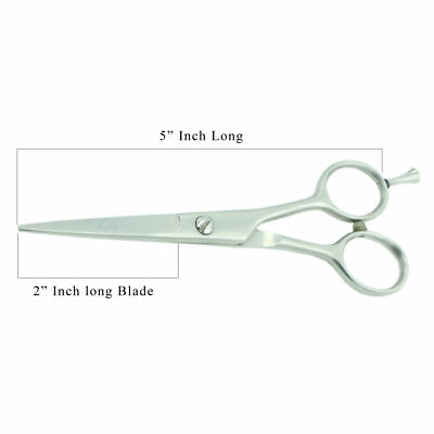 PROFESSIONAL HAIR CUTTING HAIRDRESSER SCISSORS/SHEARS RAZOR EDGE SHARP (5 INCH)