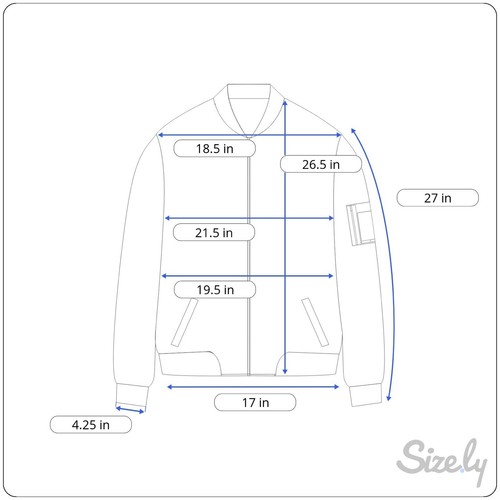 Pre-owned Murano Premium Leather Jacket Men's Medium Brown Lamb Skin Full Zip Bomber $495