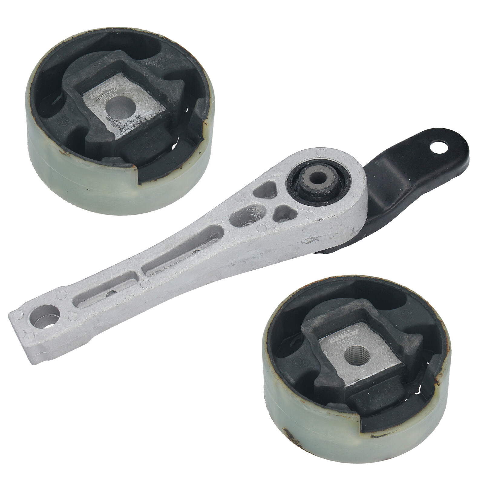 Roueur de moteur en haut inférieur pour Audi A3 Q3 TT VW Golf V Passat B6 B7 Tiguan T5