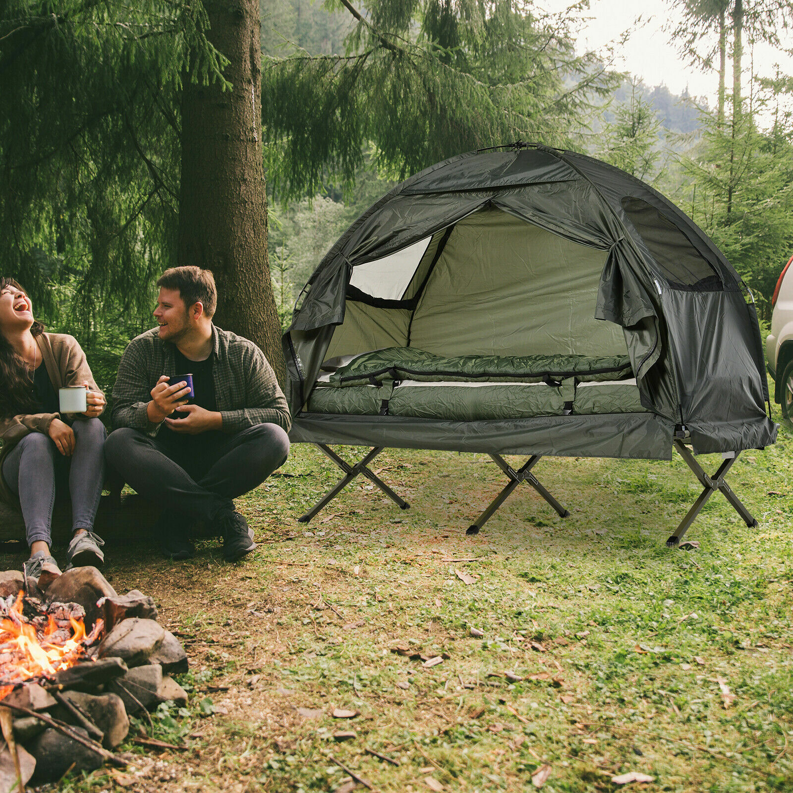 Палатка best Camp Woodford