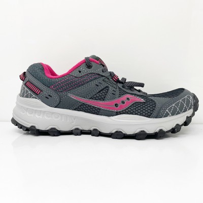

Женские кроссовки Saucony Grid Raptor TR 2 S15427-5 серые кроссовки размер 6, Серый, Grid Raptor TR 2