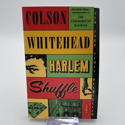 Harlem Shuffle: A Novel - Paperback By Whitehead, Colson - New