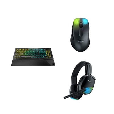 + Kone Pro Air Wireless Mouse + Syn Pro Air Wirele...