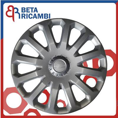 Copricerchi Decorativi VTVAuto – Set Da 4, 17 Pollici, Grafitti, Con Fori Per Valvola E Raffreddamento