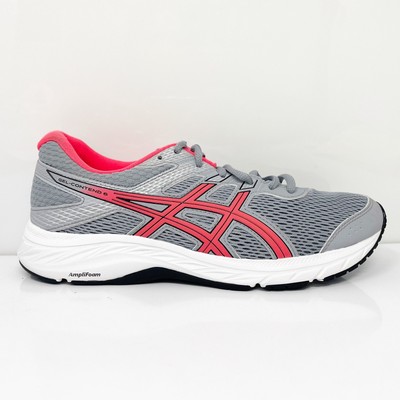 

Женские кроссовки Asics Gel Contend 6 1012A571 Серые кроссовки Размер 8,5 Вт, Grey, Gel Contend 6