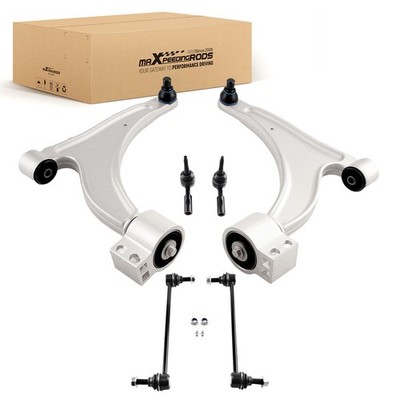 Front Lower Control Arms Suspension Kit For 2012 2013-2016 Buick LaCrosse Regal