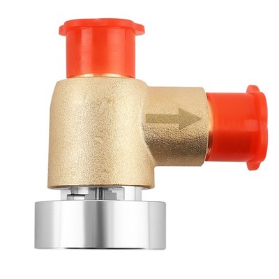 Upgraded Brass Rv Vacuum Breaker Check Valve For RV Models Camper 571-VAC-CHK-A
